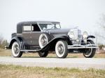 Duesenberg J139/2163 Sport Sedan by Murphy 1929 года